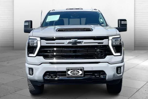 Photos of 2024 Chevrolet Silverado 2500 HD LTZ for sale in Independence, MO at Cable Dahmer Chevrolet of Independence