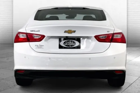 Another view of 2024 Chevrolet Malibu 1LT for sale in Independence, MO at Cable Dahmer Chevrolet of Independence