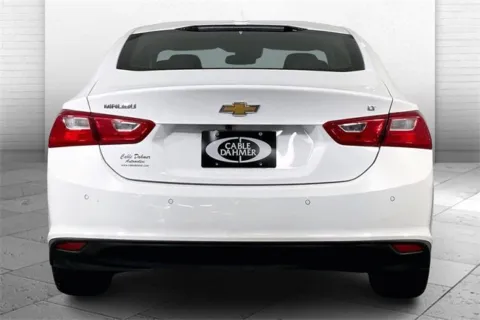 Another view of 2024 Chevrolet Malibu 1LT for sale in Independence, MO at Cable Dahmer Chevrolet of Independence