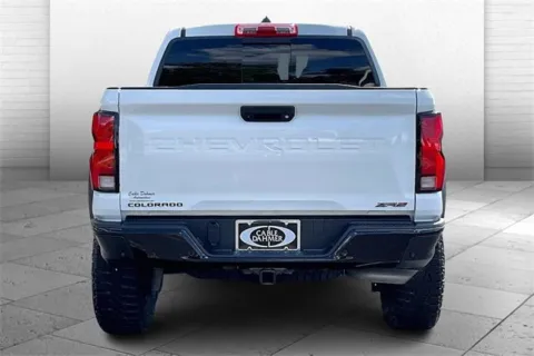 Another view of 2024 Chevrolet Colorado ZR2 for sale in Independence, MO at Cable Dahmer Chevrolet of Independence