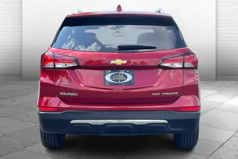 Another view of 2024 Chevrolet Equinox Premier for sale in Independence, MO at Cable Dahmer Chevrolet of Independence