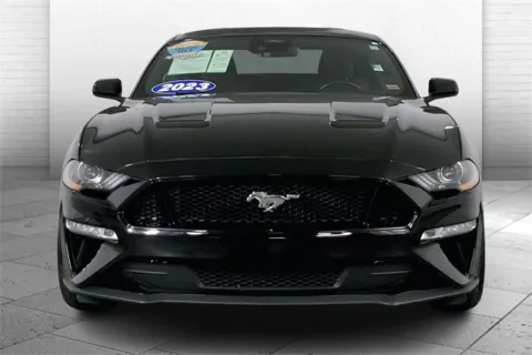 Photos of 2023 Ford Mustang GT for sale in Independence, MO at Cable Dahmer Chevrolet of Independence