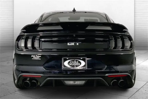 Another view of 2023 Ford Mustang GT for sale in Independence, MO at Cable Dahmer Chevrolet of Independence