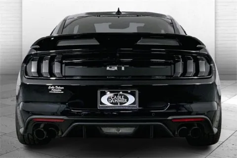 Another view of 2023 Ford Mustang GT for sale in Independence, MO at Cable Dahmer Chevrolet of Independence