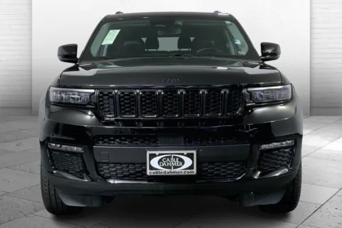 Photos of 2022 Jeep Grand Cherokee L Limited for sale in Independence, MO at Cable Dahmer Chevrolet of Independence