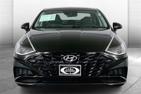 Photos of 2023 Hyundai Sonata Limited for sale in Independence, MO at Cable Dahmer Chevrolet of Independence