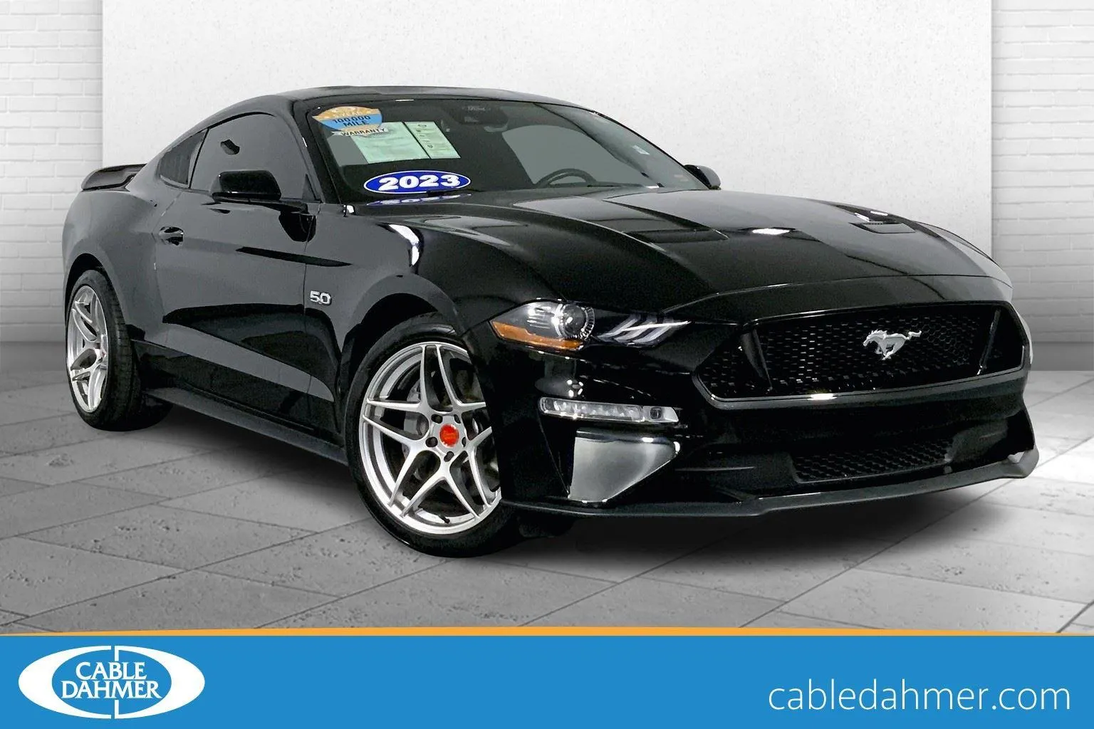 Black 2023 Ford Mustang GT for sale in Independence, MO