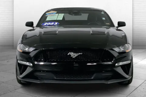 Photos of 2023 Ford Mustang GT for sale in Independence, MO at Cable Dahmer Chevrolet of Independence