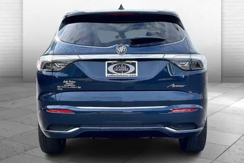 Another view of 2024 Buick Enclave Avenir for sale in Independence, MO at Cable Dahmer Chevrolet of Independence