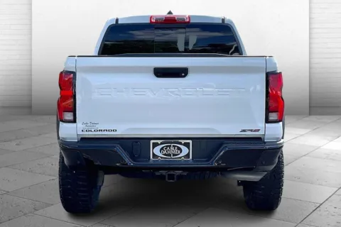 Another view of 2024 Chevrolet Colorado ZR2 for sale in Independence, MO at Cable Dahmer Chevrolet of Independence