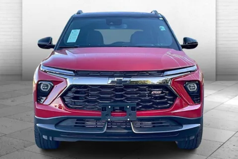 Photos of 2026 Chevrolet Trailblazer RS for sale in Independence, MO at Cable Dahmer Chevrolet of Independence