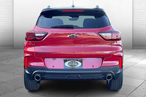 Another view of 2026 Chevrolet Trailblazer RS for sale in Independence, MO at Cable Dahmer Chevrolet of Independence