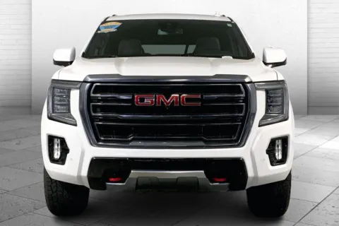 Photos of 2023 GMC Yukon XL AT4 for sale in Independence, MO at Cable Dahmer Chevrolet of Independence