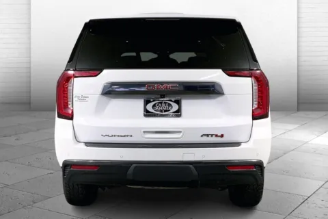 Another view of 2023 GMC Yukon XL AT4 for sale in Independence, MO at Cable Dahmer Chevrolet of Independence