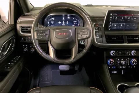 More photos of 2023 GMC Yukon XL AT4 at Cable Dahmer Chevrolet of Independence, MO