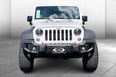 Photos of 2016 Jeep Wrangler Unlimited Sport for sale in Independence, MO at Cable Dahmer Chevrolet of Independence