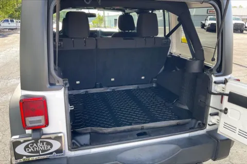 More photos of 2016 Jeep Wrangler Unlimited Sport at Cable Dahmer Chevrolet of Independence, MO