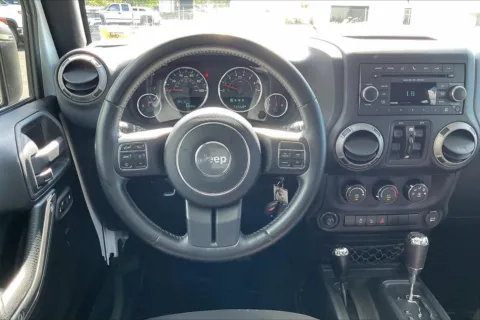 More photos of 2016 Jeep Wrangler Unlimited Sport at Cable Dahmer Chevrolet of Independence, MO