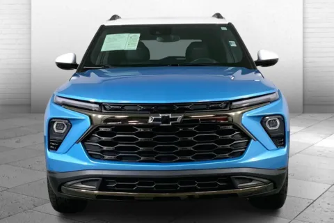 Photos of 2025 Chevrolet Trailblazer ACTIV for sale in Independence, MO at Cable Dahmer Chevrolet of Independence