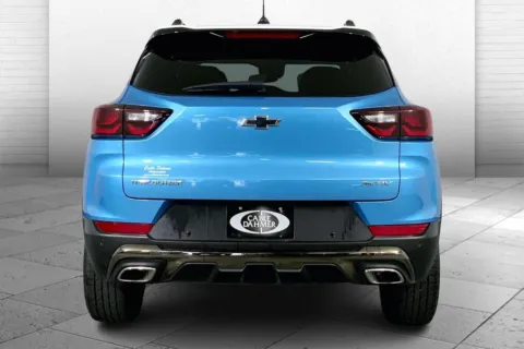 Another view of 2025 Chevrolet Trailblazer ACTIV for sale in Independence, MO at Cable Dahmer Chevrolet of Independence