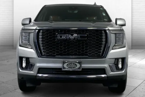Photos of 2023 GMC Yukon Denali Ultimate for sale in Independence, MO at Cable Dahmer Chevrolet of Independence