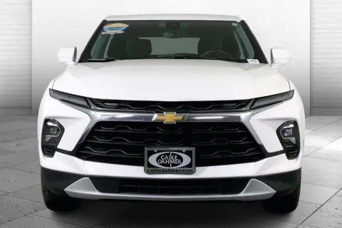 Photos of 2023 Chevrolet Blazer 2LT for sale in Independence, MO at Cable Dahmer Chevrolet of Independence