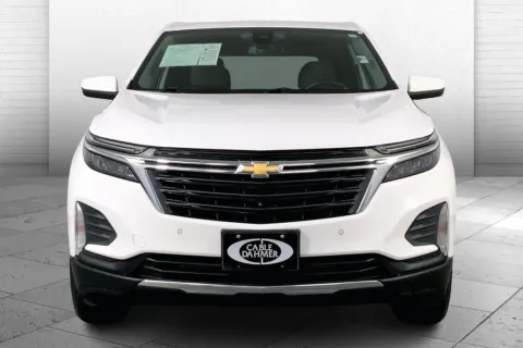 Photos of 2022 Chevrolet Equinox LT for sale in Independence, MO at Cable Dahmer Chevrolet of Independence