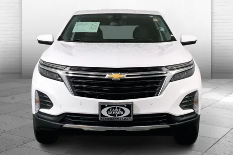 Photos of 2022 Chevrolet Equinox LT for sale in Independence, MO at Cable Dahmer Chevrolet of Independence