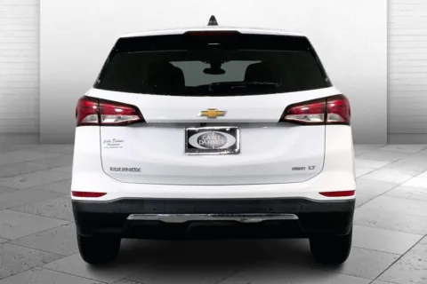 Another view of 2022 Chevrolet Equinox LT for sale in Independence, MO at Cable Dahmer Chevrolet of Independence