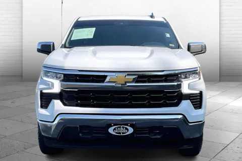 Photos of 2024 Chevrolet Silverado 1500 LT for sale in Independence, MO at Cable Dahmer Chevrolet of Independence