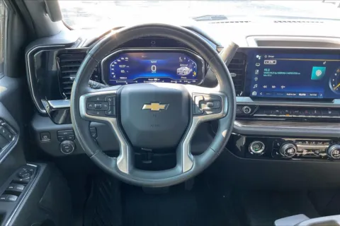 More photos of 2024 Chevrolet Silverado 1500 LT at Cable Dahmer Chevrolet of Independence, MO