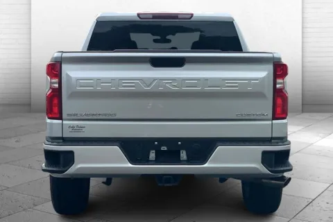 Another view of 2021 Chevrolet Silverado 1500 Custom for sale in Independence, MO at Cable Dahmer Chevrolet of Independence