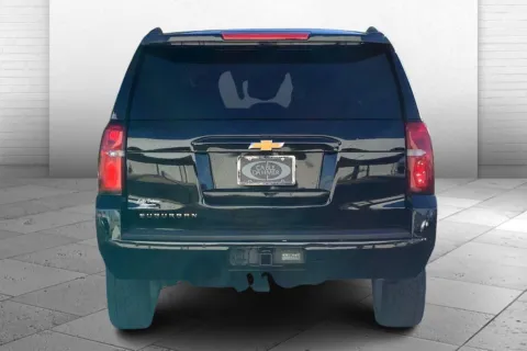 Another view of 2019 Chevrolet Suburban LT for sale in Independence, MO at Cable Dahmer Chevrolet of Independence
