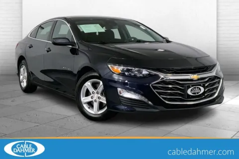 Gray 2023 Chevrolet Malibu LT for sale in Independence, MO