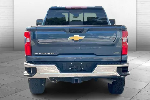 Another view of 2024 Chevrolet Silverado 2500 HD LTZ for sale in Independence, MO at Cable Dahmer Chevrolet of Independence