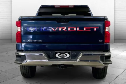 Another view of 2023 Chevrolet Silverado 1500 LT (2FL) for sale in Independence, MO at Cable Dahmer Chevrolet of Independence