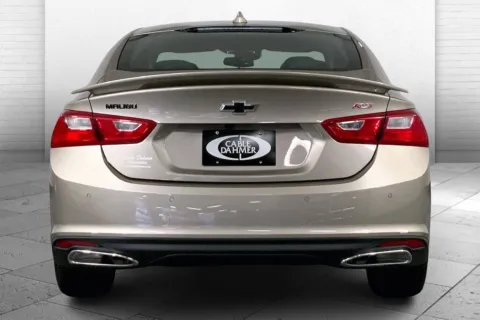 Another view of 2024 Chevrolet Malibu RS for sale in Independence, MO at Cable Dahmer Chevrolet of Independence