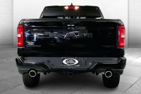 Another view of 2025 RAM 1500 Laramie for sale in Independence, MO at Cable Dahmer Chevrolet of Independence