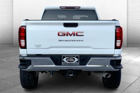 Another view of 2024 GMC Sierra 2500 HD Pro for sale in Independence, MO at Cable Dahmer Chevrolet of Independence