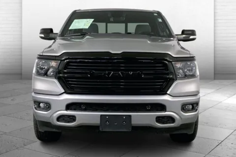 Photos of 2021 RAM 1500 Big Horn for sale in Independence, MO at Cable Dahmer Chevrolet of Independence