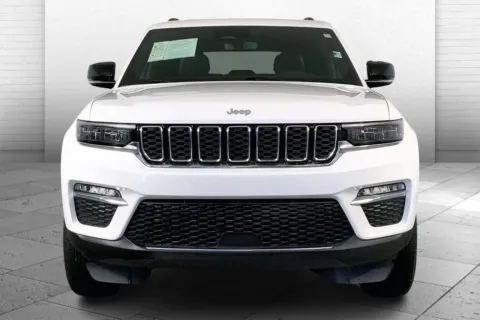 Photos of 2024 Jeep Grand Cherokee Limited for sale in Independence, MO at Cable Dahmer Chevrolet of Independence