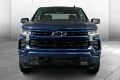Photos of 2022 Chevrolet Silverado 1500 RST for sale in Independence, MO at Cable Dahmer Chevrolet of Independence