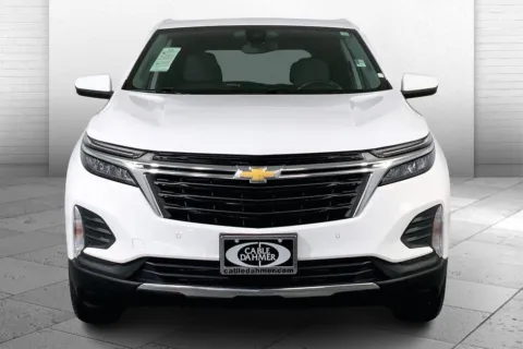 Photos of 2022 Chevrolet Equinox LT for sale in Independence, MO at Cable Dahmer Chevrolet of Independence