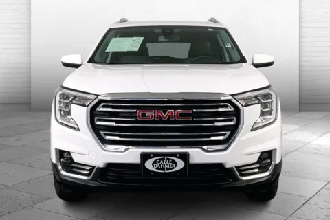 Photos of 2024 GMC Terrain SLT for sale in Independence, MO at Cable Dahmer Chevrolet of Independence
