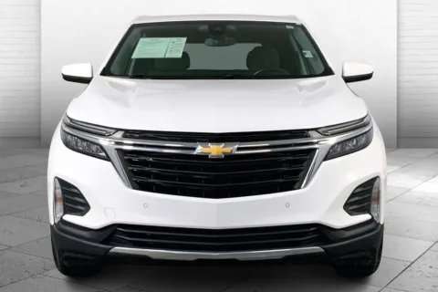 Photos of 2022 Chevrolet Equinox LT for sale in Independence, MO at Cable Dahmer Chevrolet of Independence