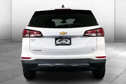 Another view of 2022 Chevrolet Equinox LT for sale in Independence, MO at Cable Dahmer Chevrolet of Independence