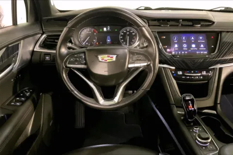 More photos of 2025 Cadillac XT6 Premium Luxury at Cable Dahmer Chevrolet of Independence, MO