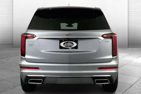 Another view of 2025 Cadillac XT6 Premium Luxury for sale in Independence, MO at Cable Dahmer Chevrolet of Independence