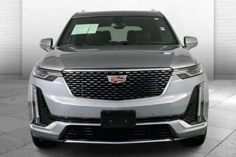 Photos of 2025 Cadillac XT6 Premium Luxury for sale in Independence, MO at Cable Dahmer Chevrolet of Independence