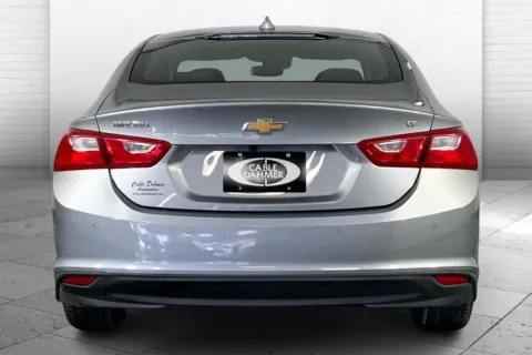 Another view of 2024 Chevrolet Malibu 1LT for sale in Independence, MO at Cable Dahmer Chevrolet of Independence